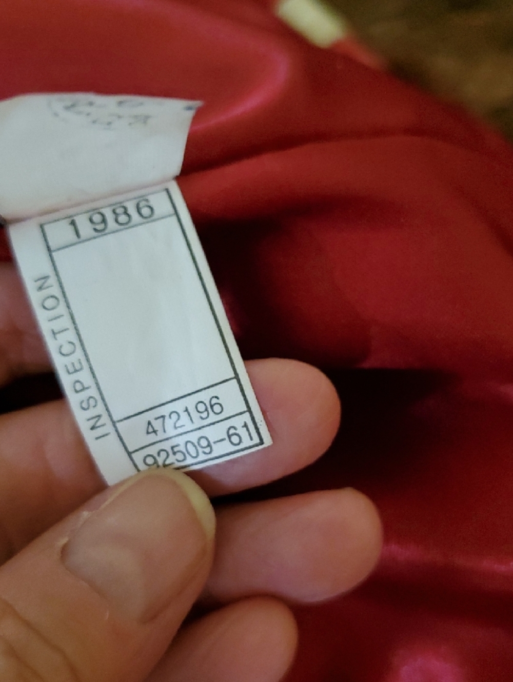 Vintage Wilsons Maxima Leather Moto Jacket - Picture 6 of 14